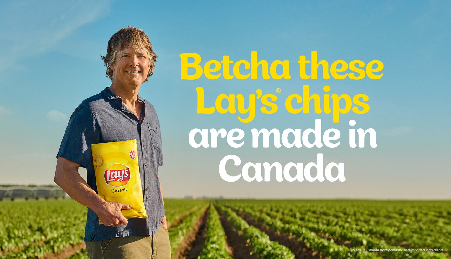 lay's betcha the farm campaign