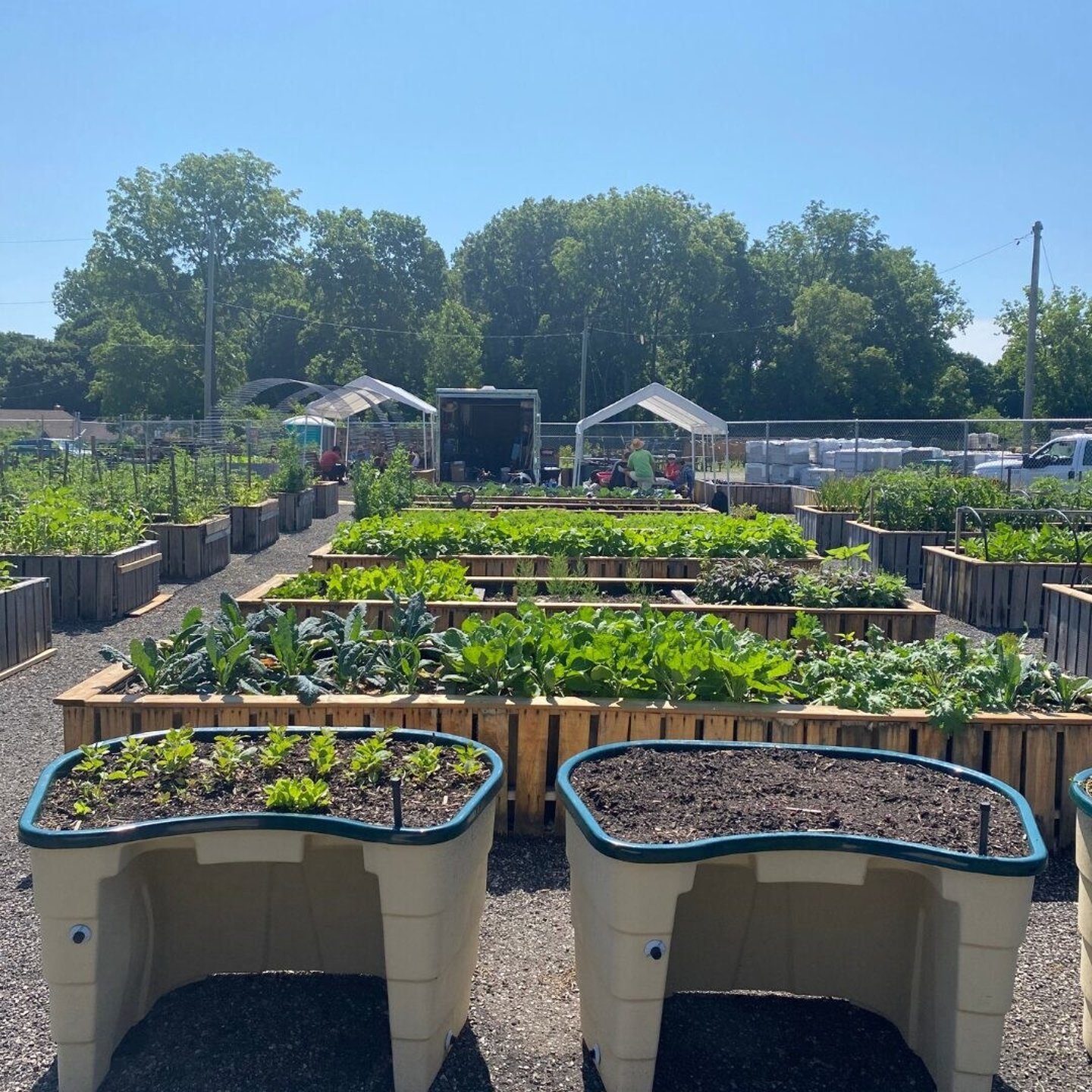nature's path gardens for good 2025