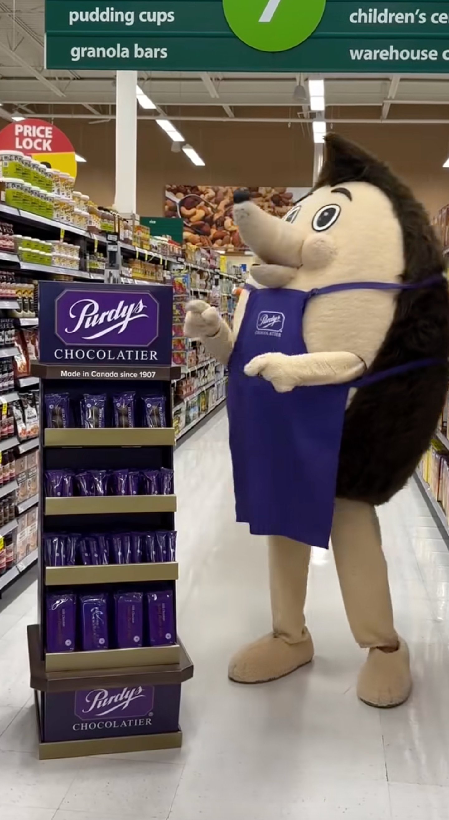 purdys chocolate sold in save-on-foods