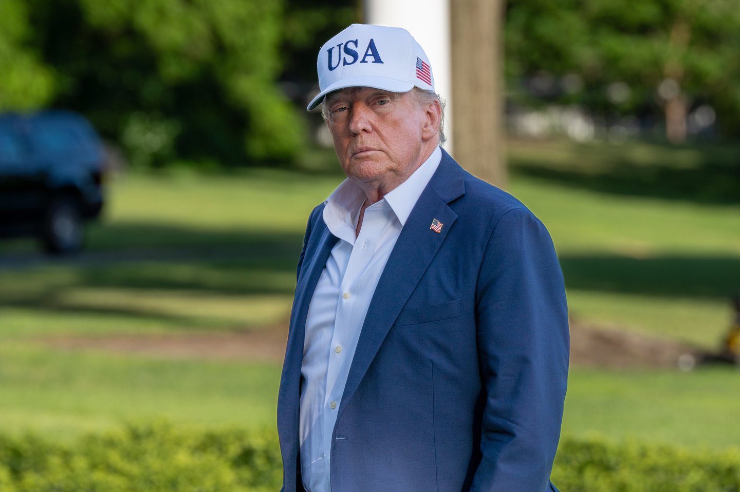 U.S. President Donald Trump.