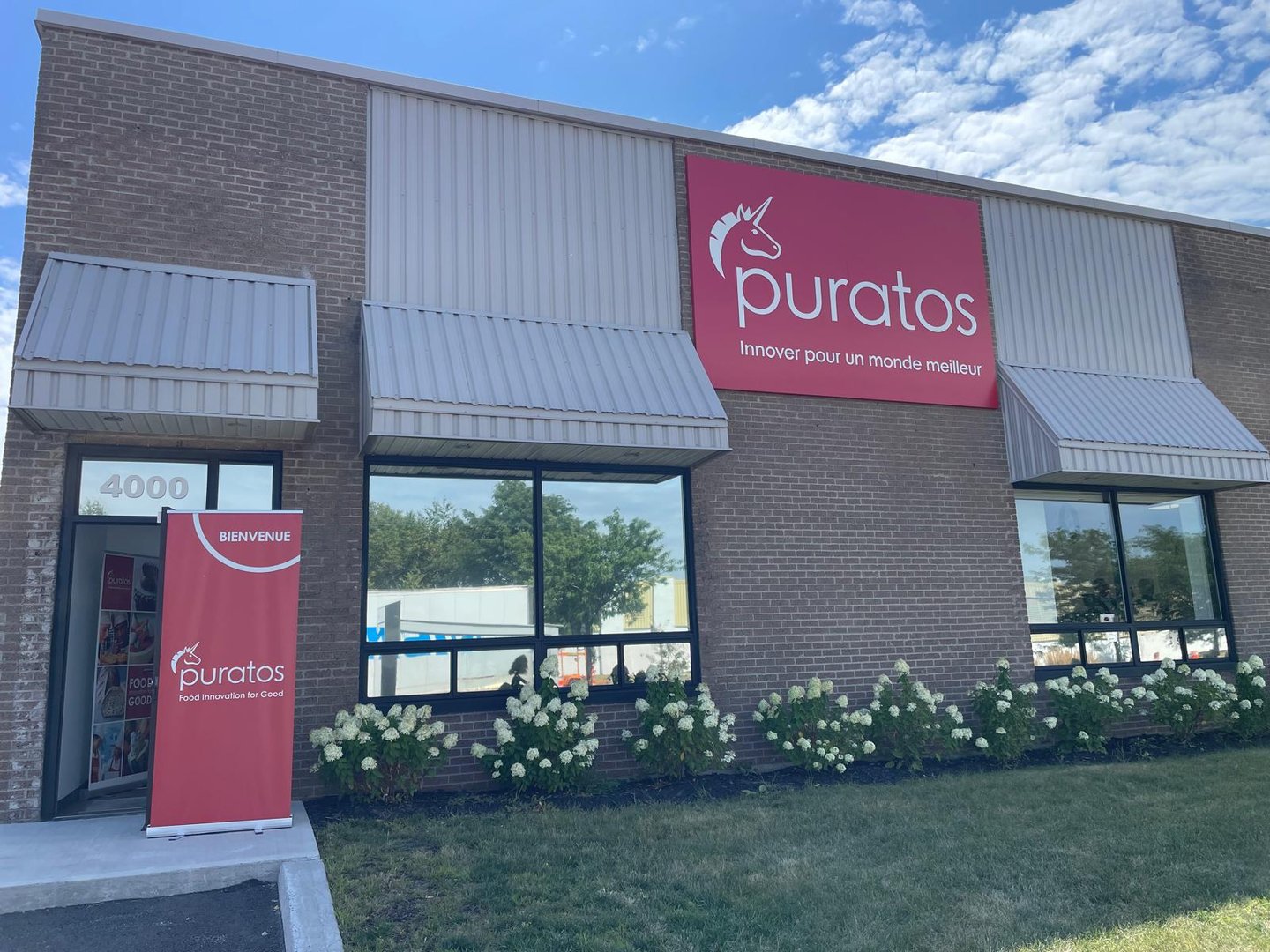 Puratos Canada Innovation Centre