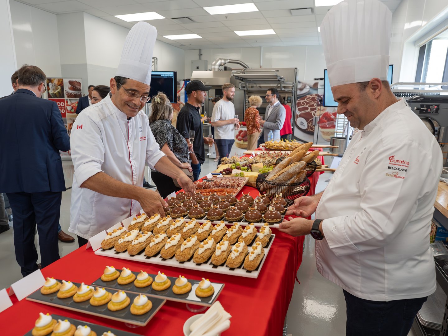 Puratos Innovation Centre