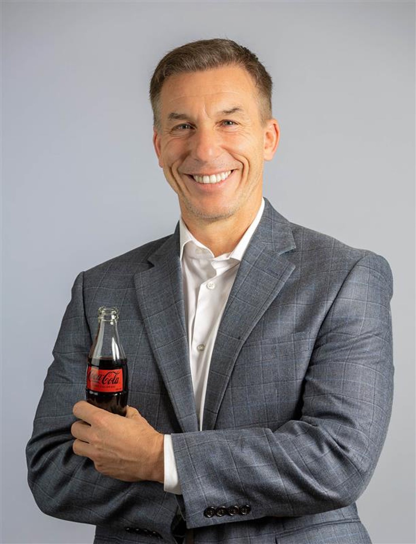 Head shot of Andy Buckingham