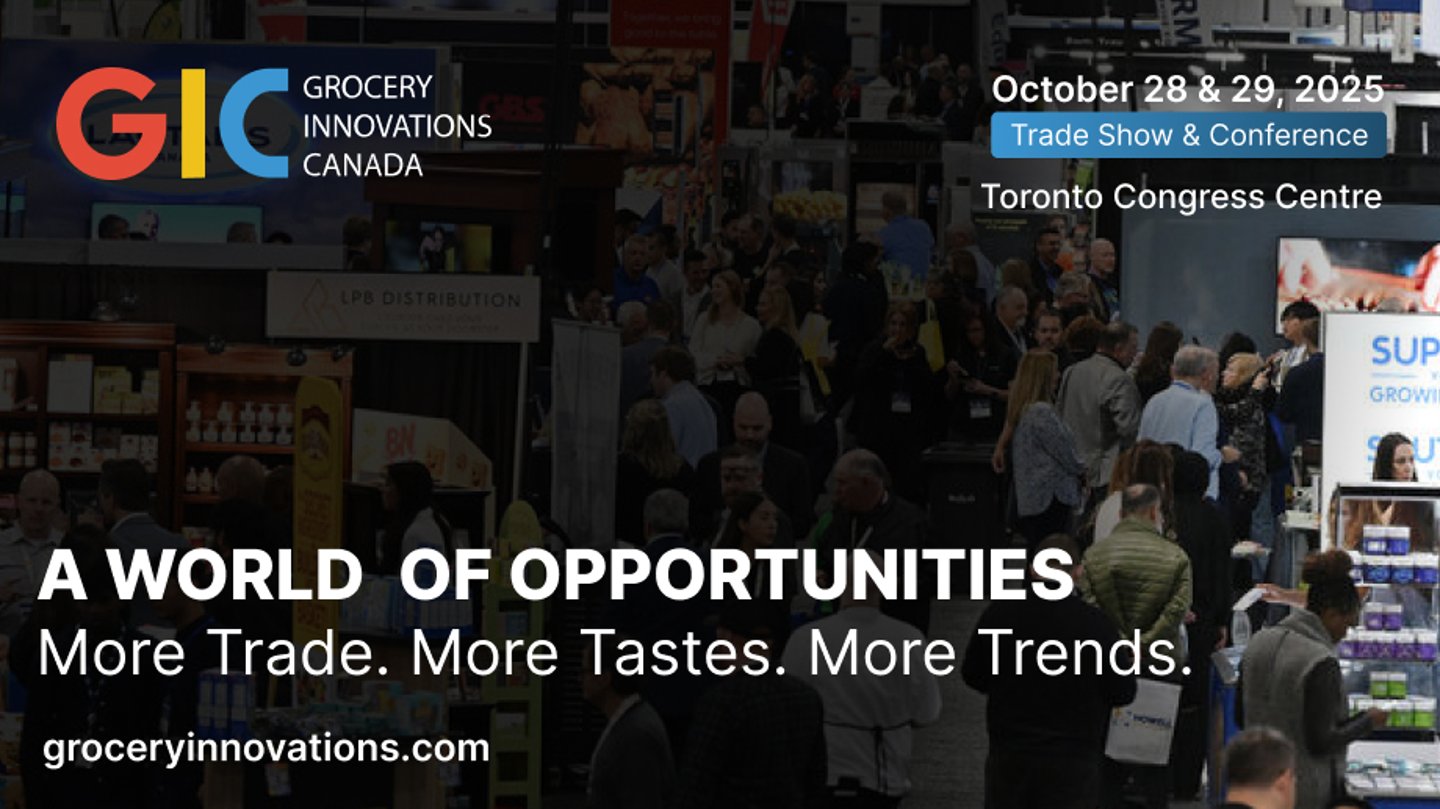 Grocery Innovations Canada 