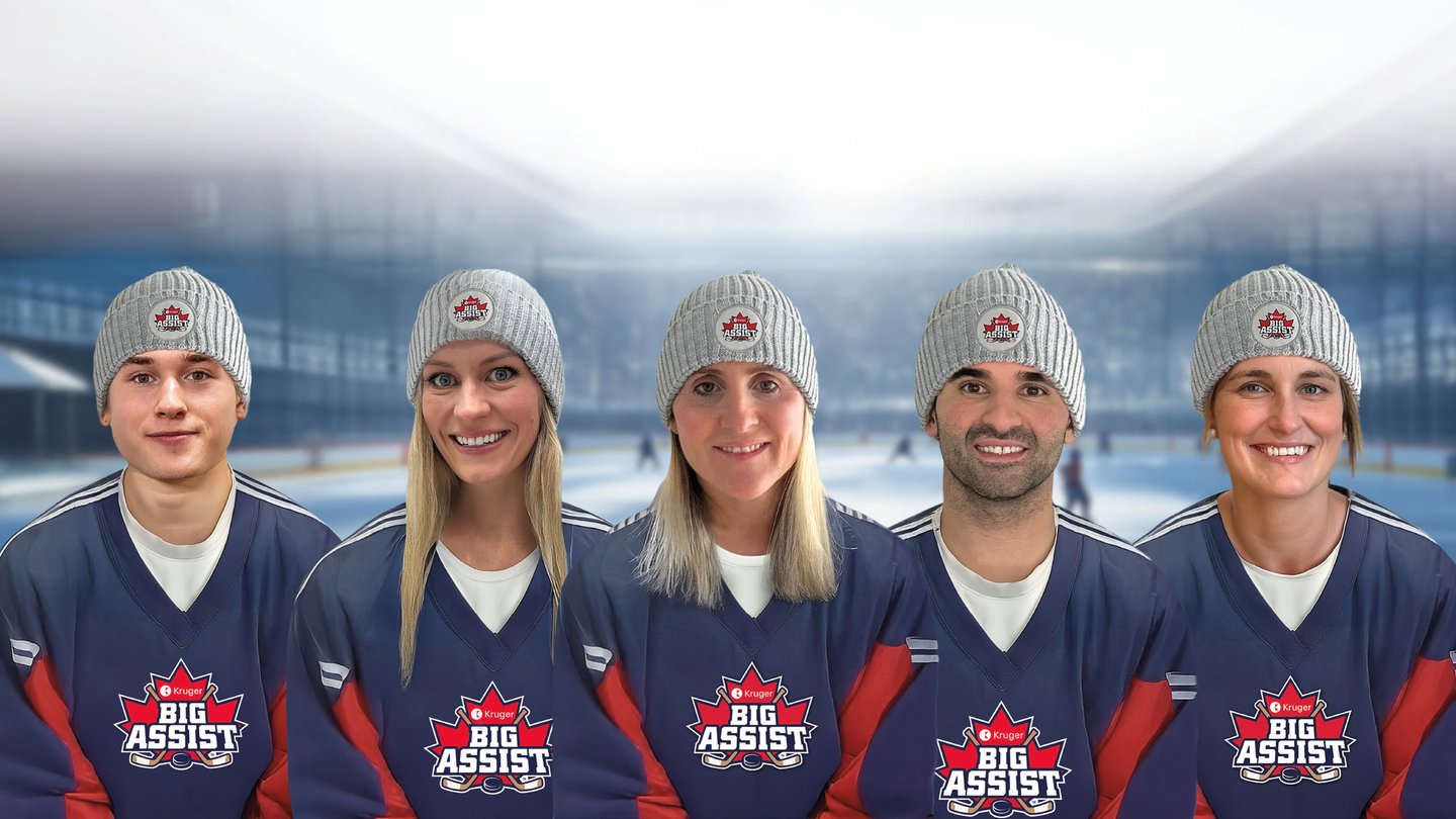As part of the 2024 Kruger Big Assist program,  Kruger awarded five Canadian minor hockey associations $25,000 each to make hockey more accessible and inclusive in their communities. North Halton Girls Hockey Association won an additional $75,000 grand prize