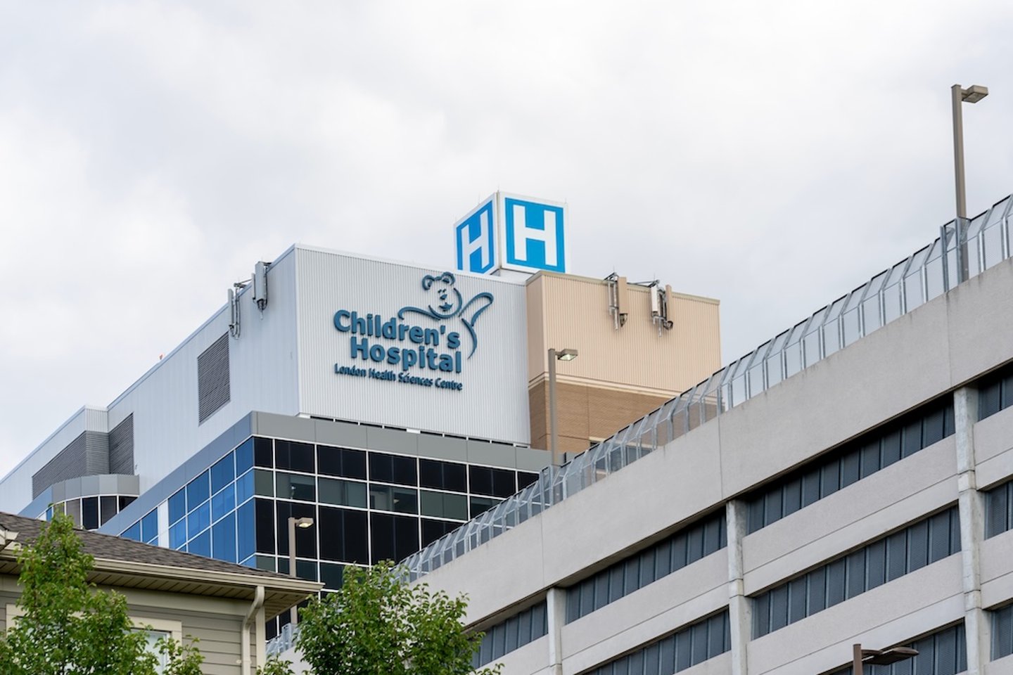 London Children's Hopsital