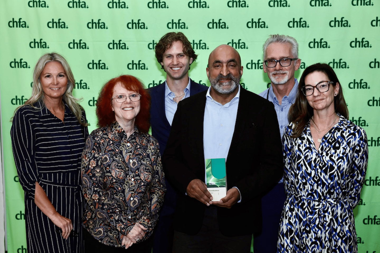 CHFA 2025 Industry Achievement Award Winners 