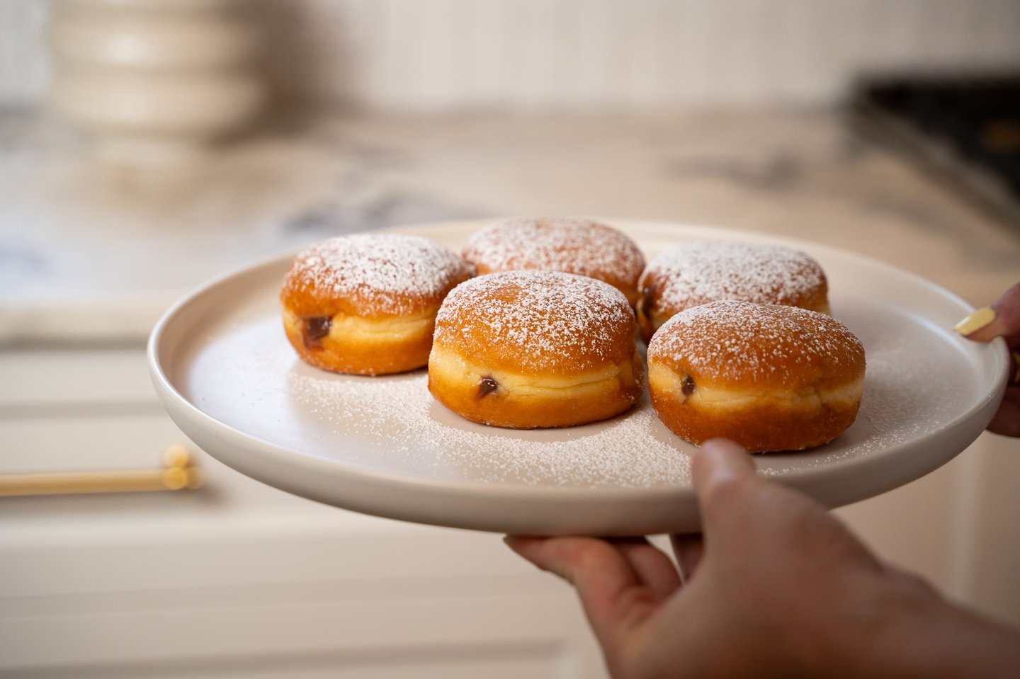 Bomboloni