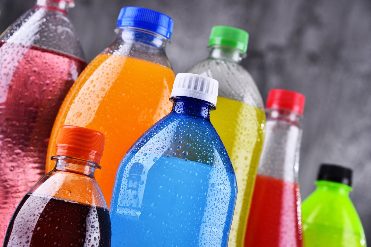 As world gets hotter, Americans are turning to more sugar, study finds