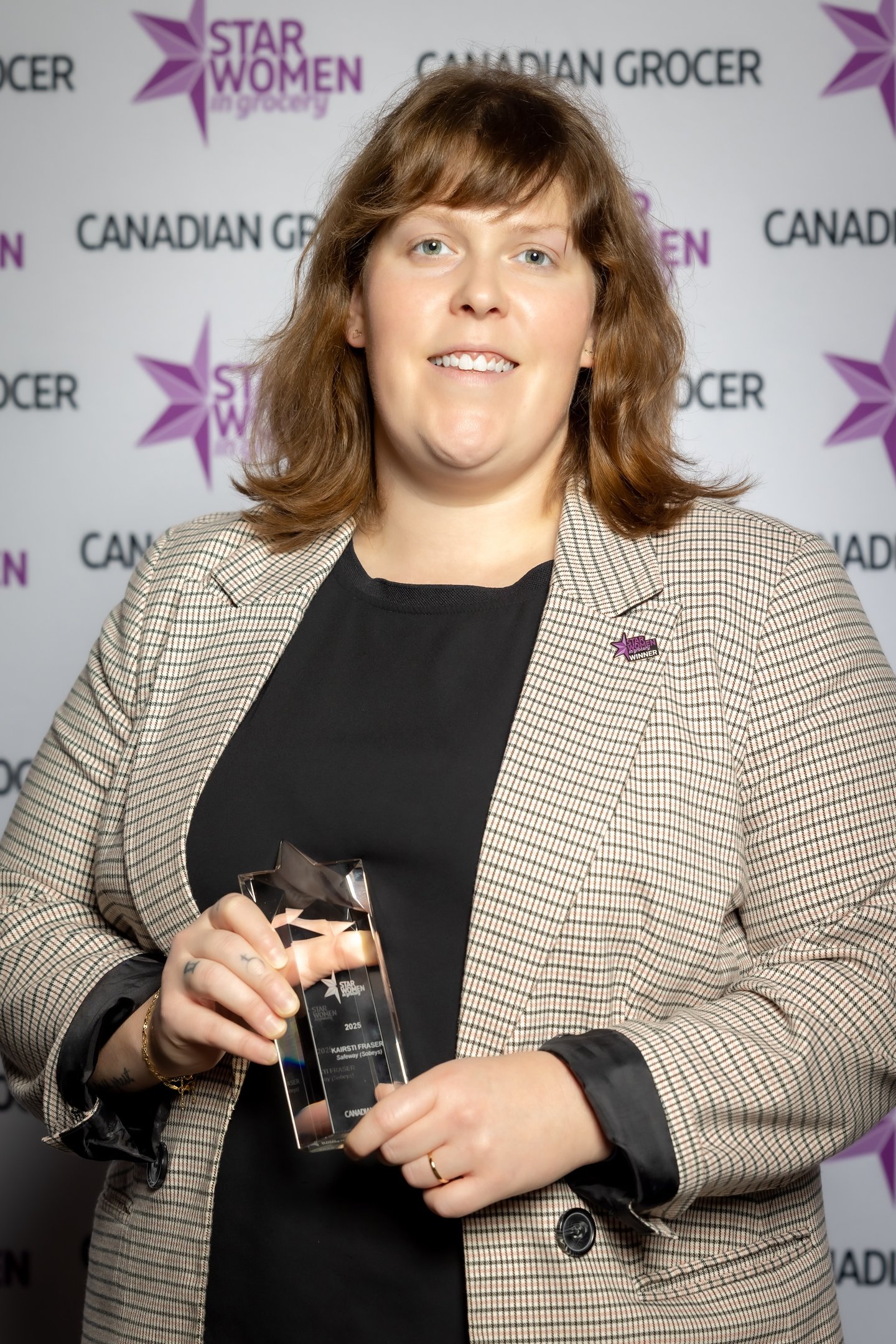 Kairsti Fraser Safeway (Sobeys)