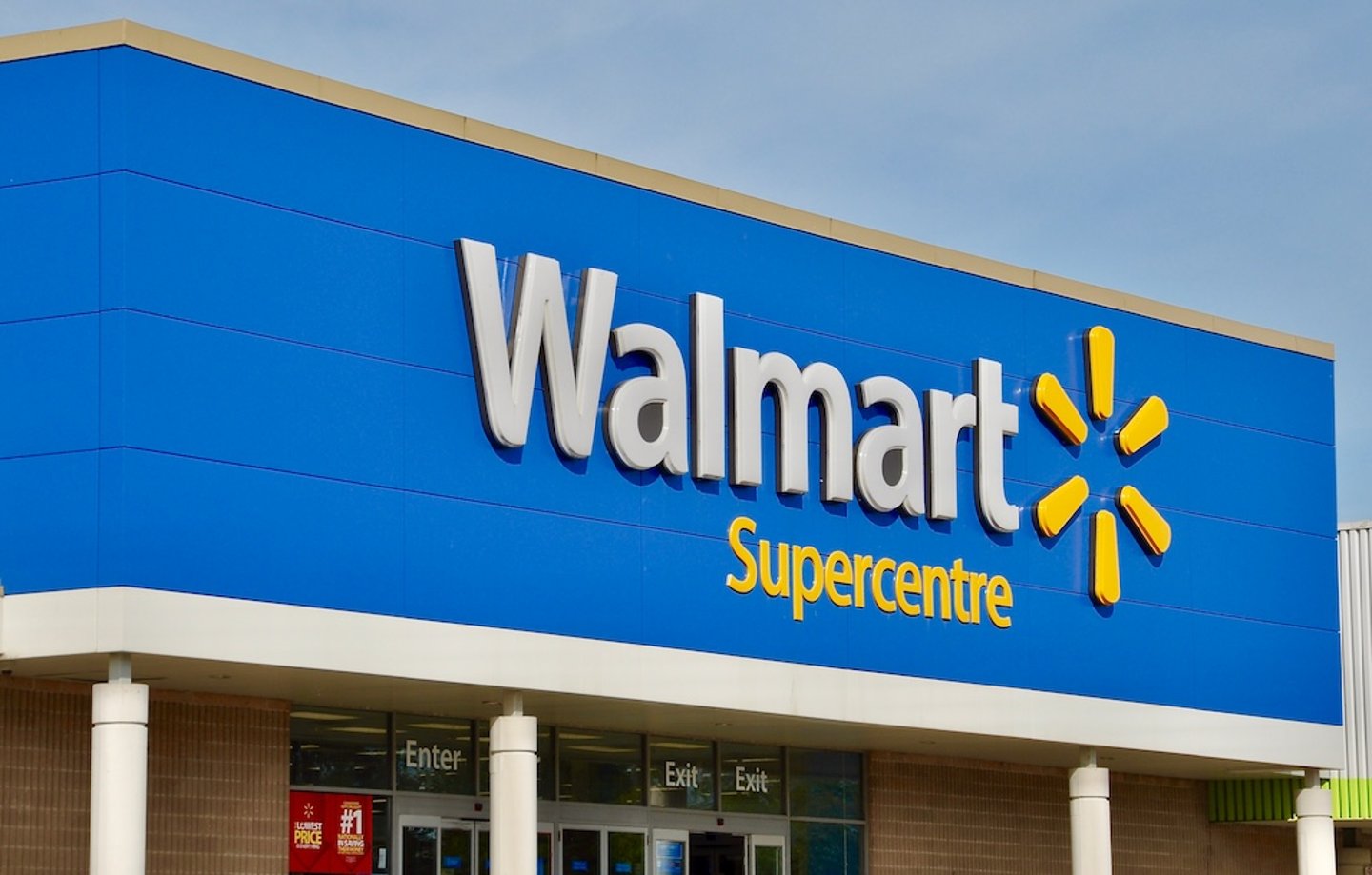 Walmart Canada Peterborough