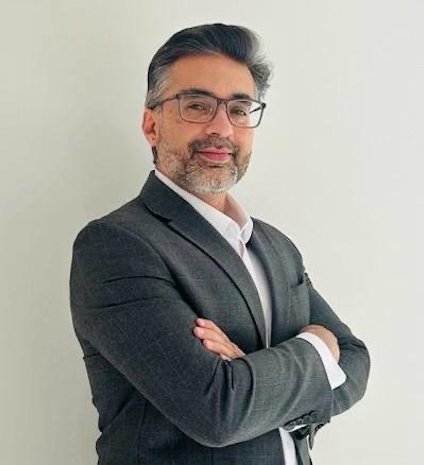 Burhan Khan headshot