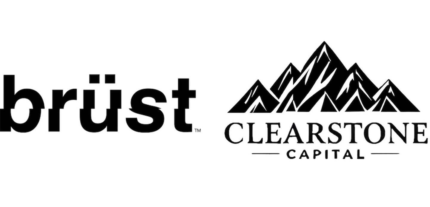 Brust and Clearstone Capital logos