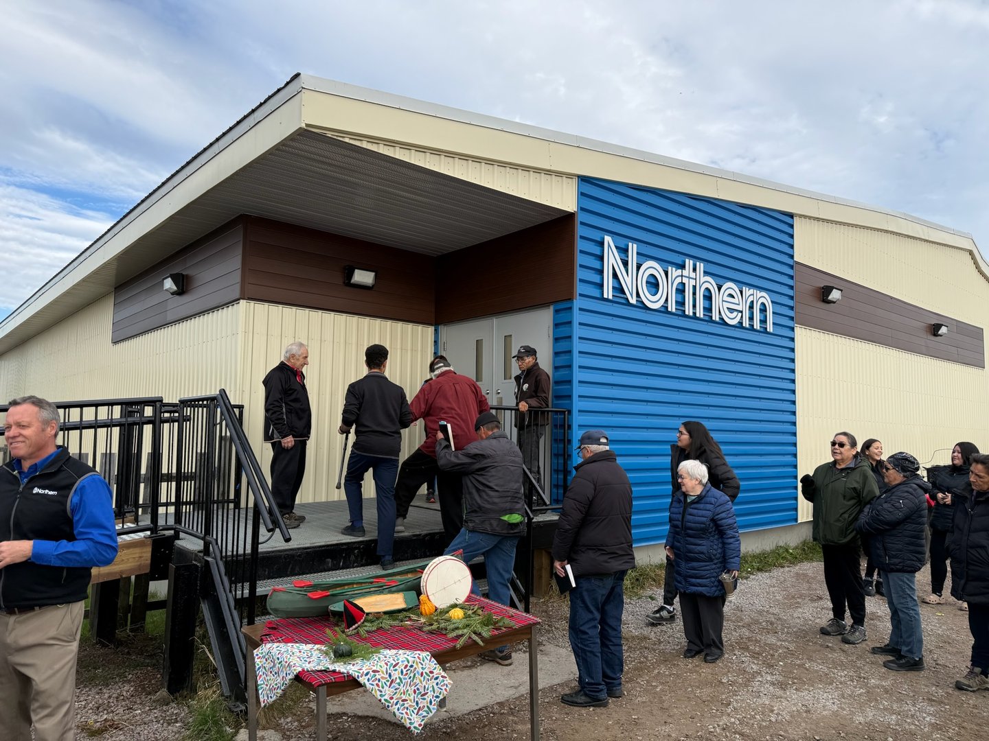 North West Company's La Romaine location reopening