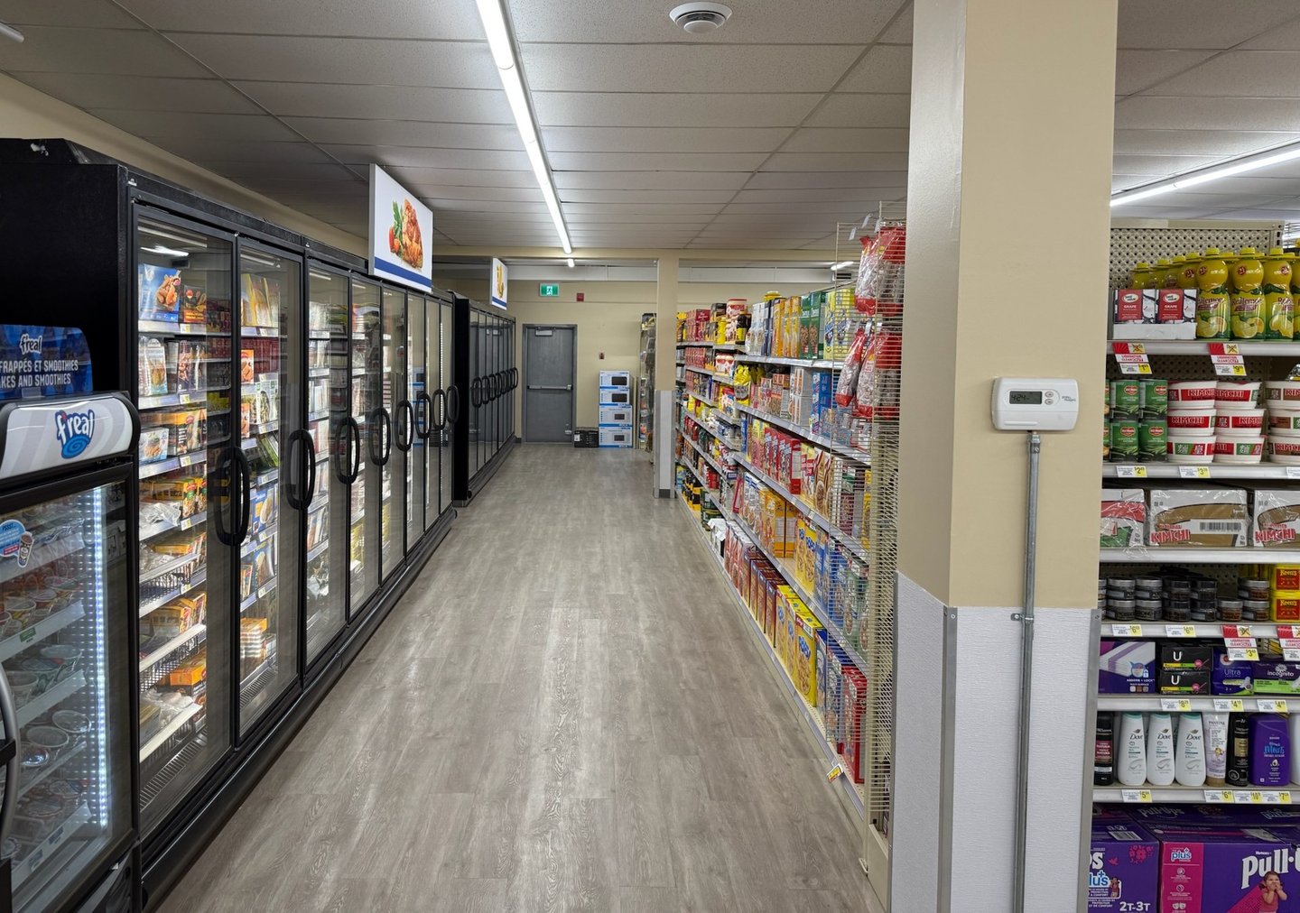 North West Co. store reopening