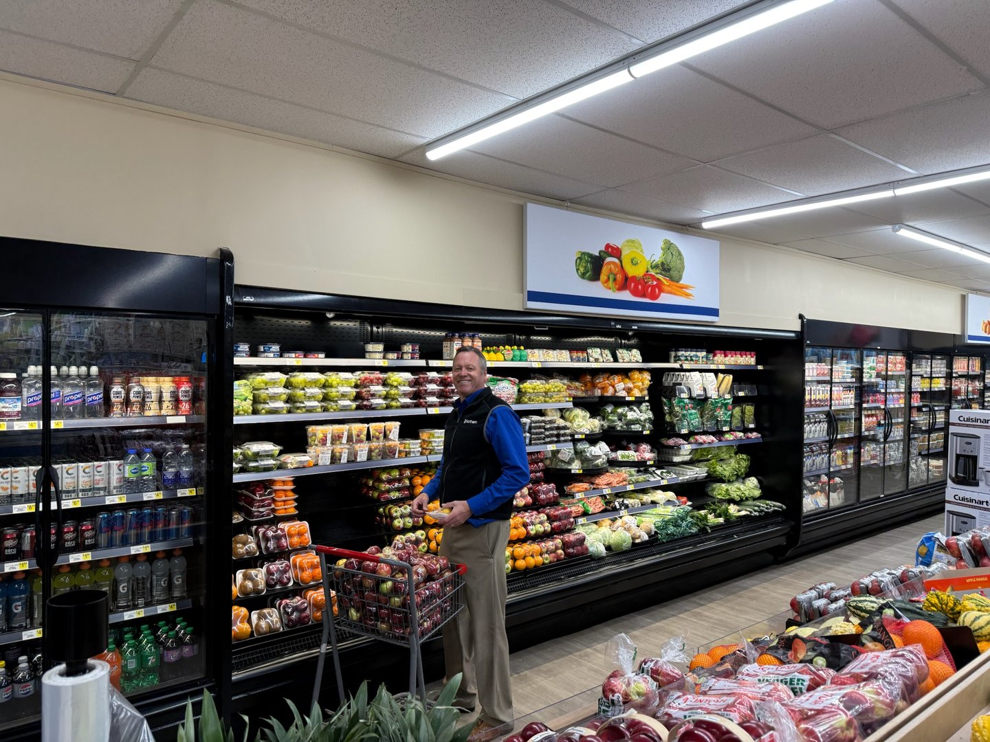 North West Company store reopening in Quebec