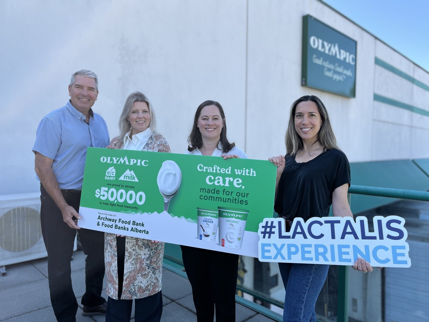 Lactalis Canada BC Dairy Alberta Milk