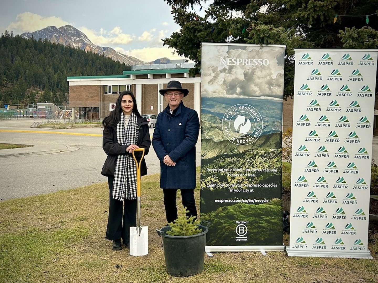 Nespresso Canada Tree Canada