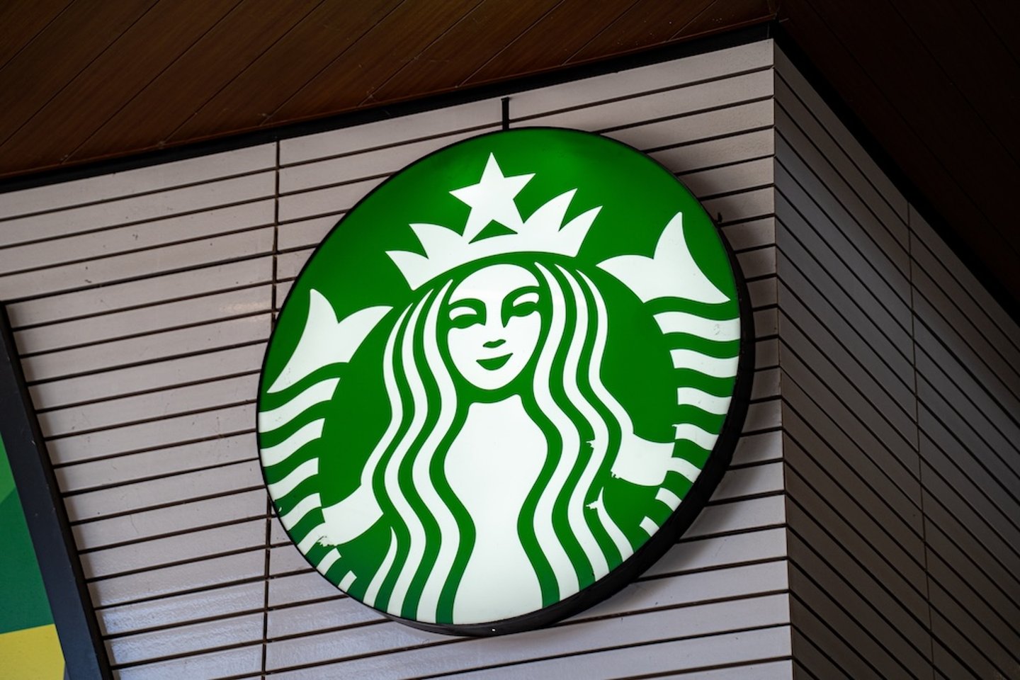 Starbucks logo