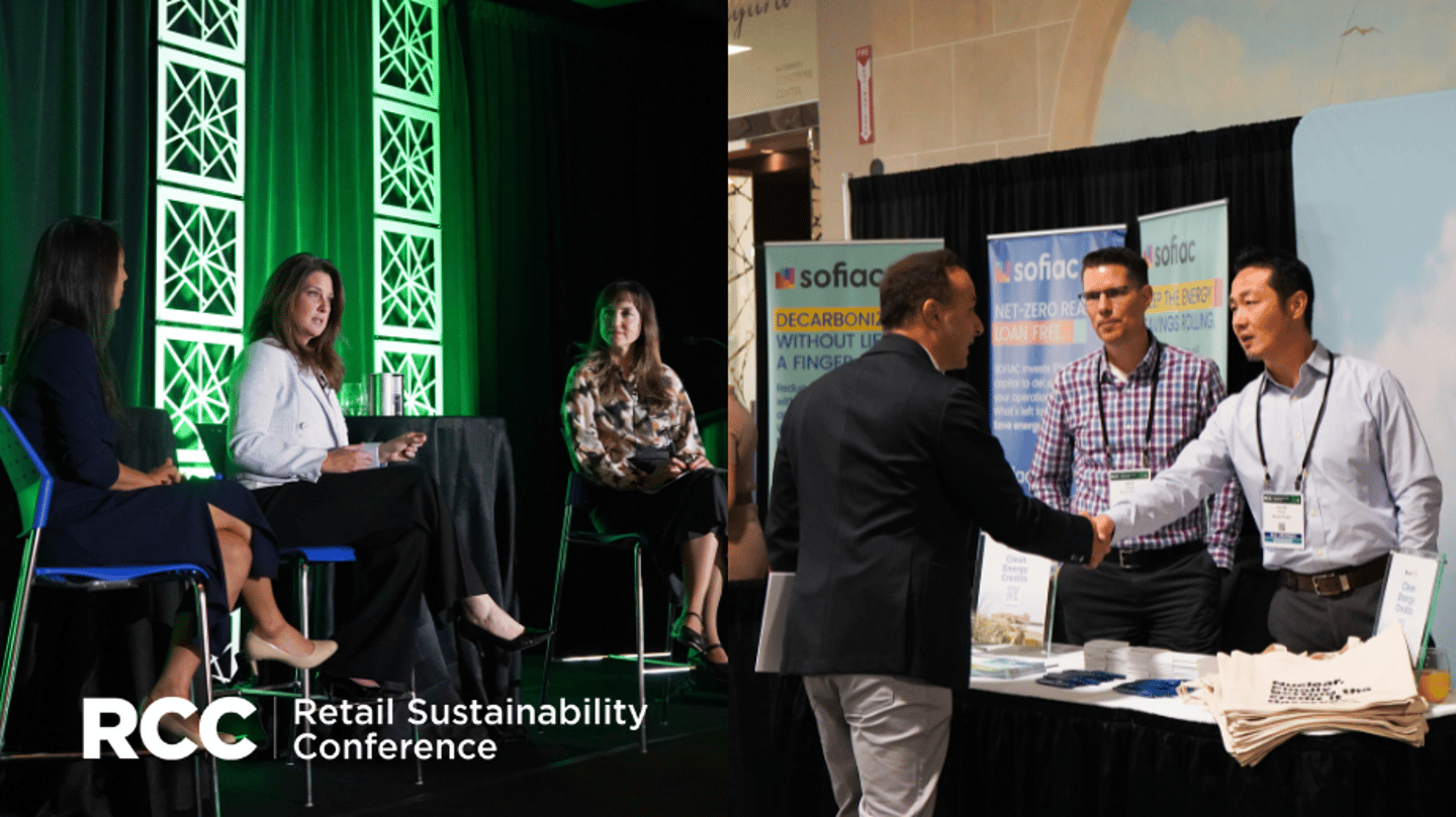 Retail Sustainability Conference