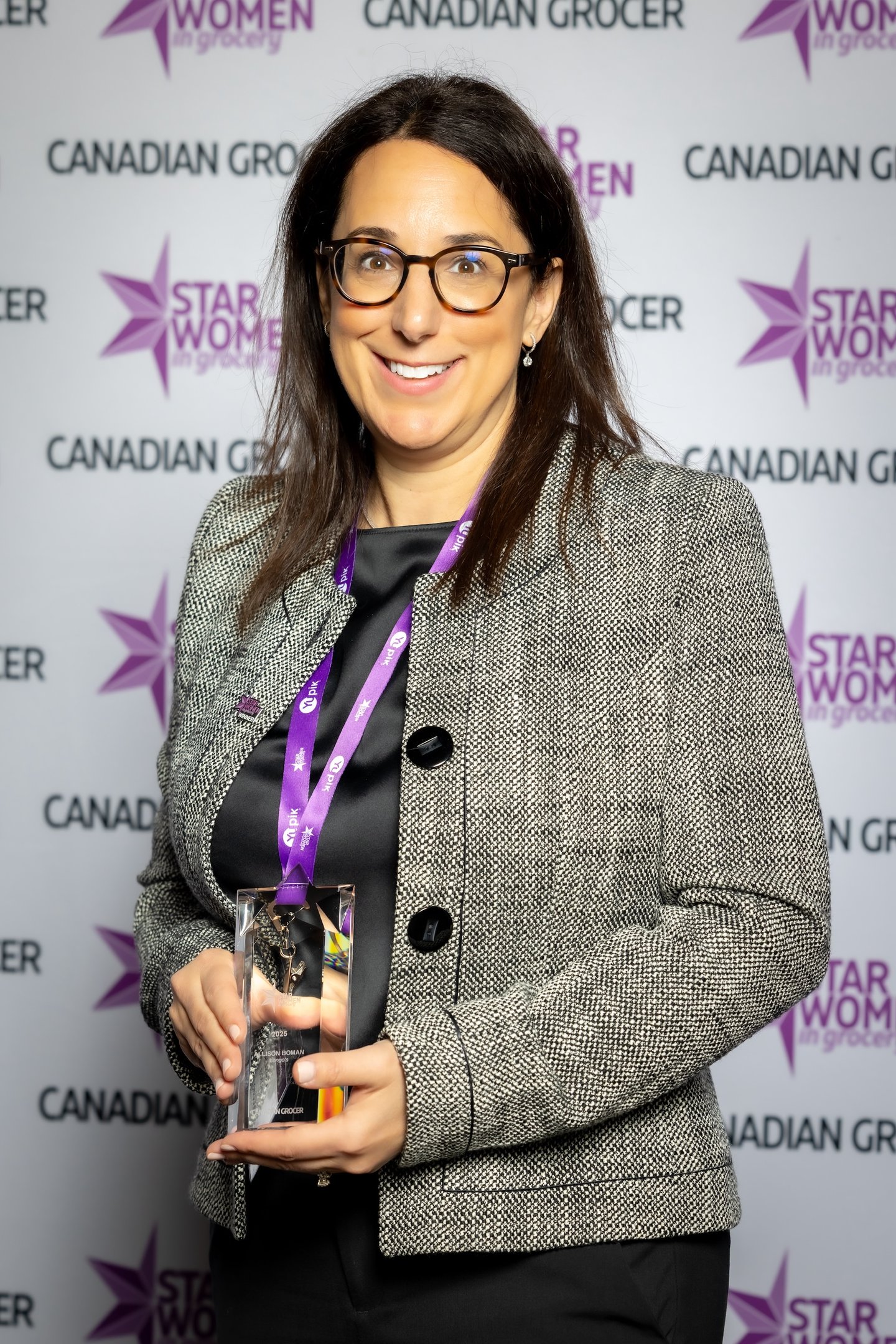 Allison Boman  Longo's