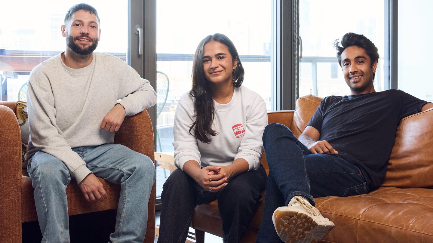 Zing’s Secret Sauce team