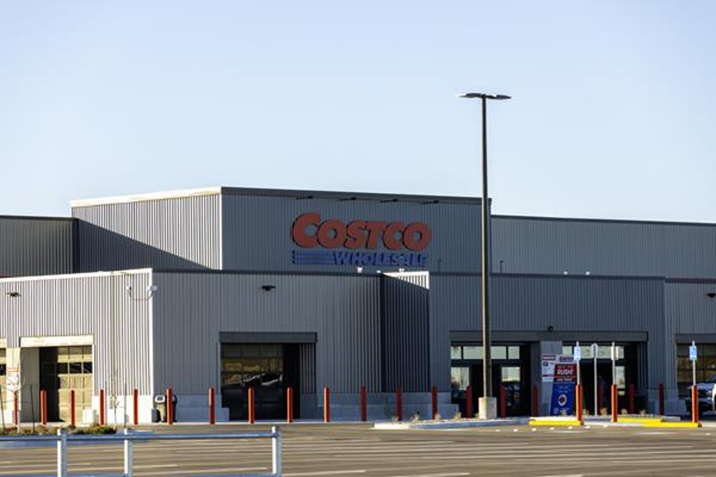 Costco West Winnipeg