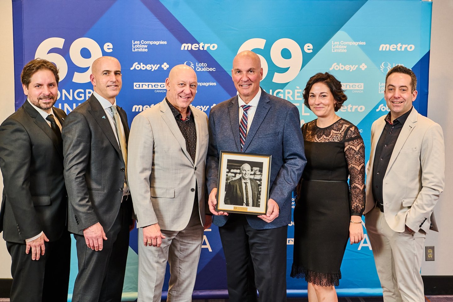 Quebec Food Retailer's Association