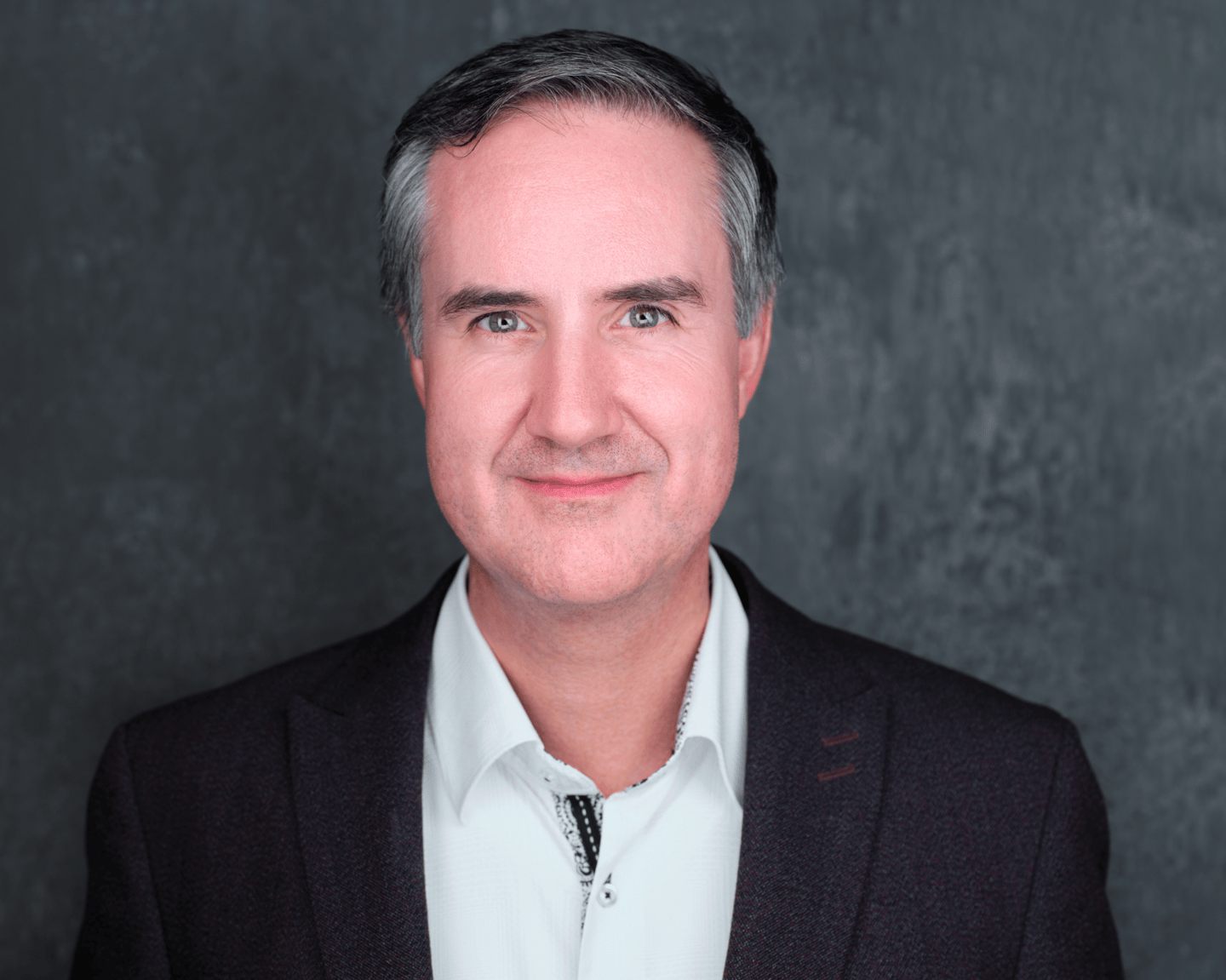 Bryan McCourt headshot