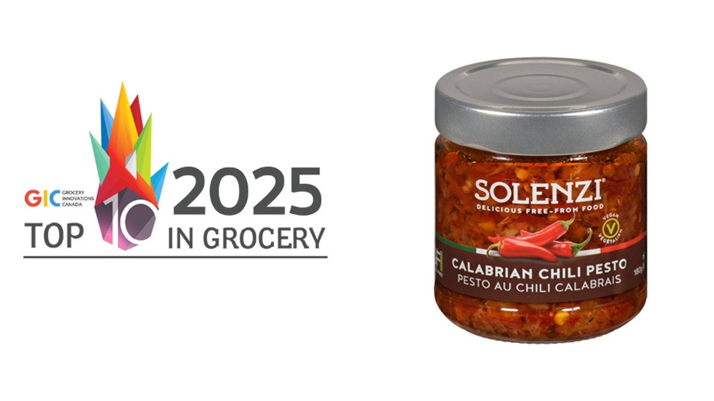 Calabrian Chili Pesto