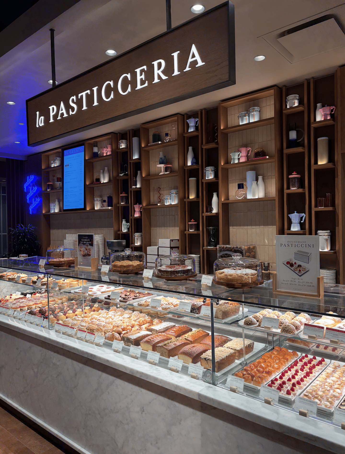 Eataly Eaton Centre La Pasticceria