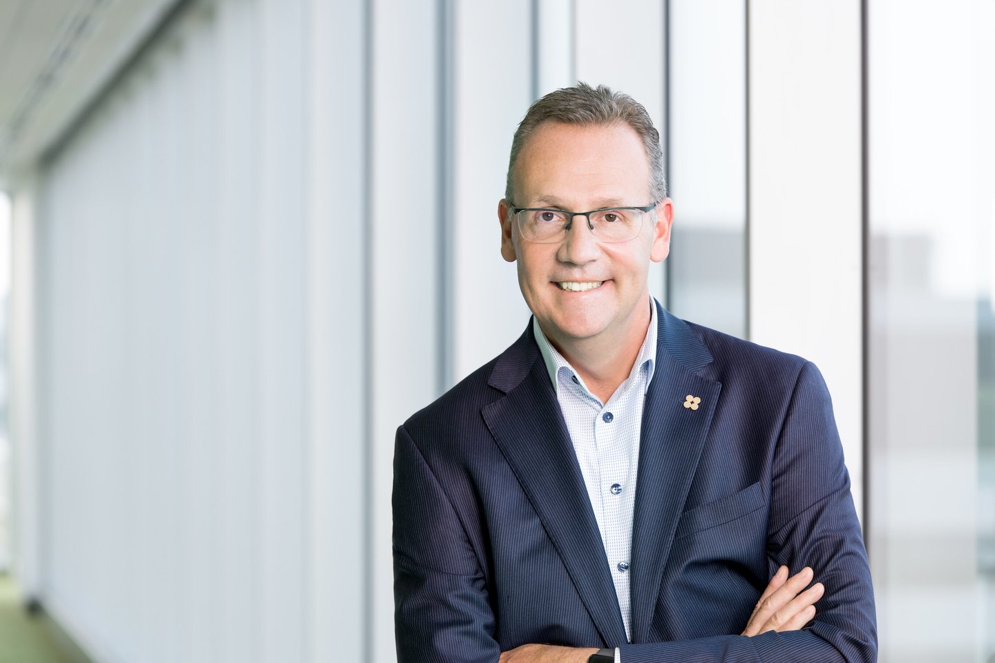 Pierre St-Laurent (CNW Group/Empire Company Limited)