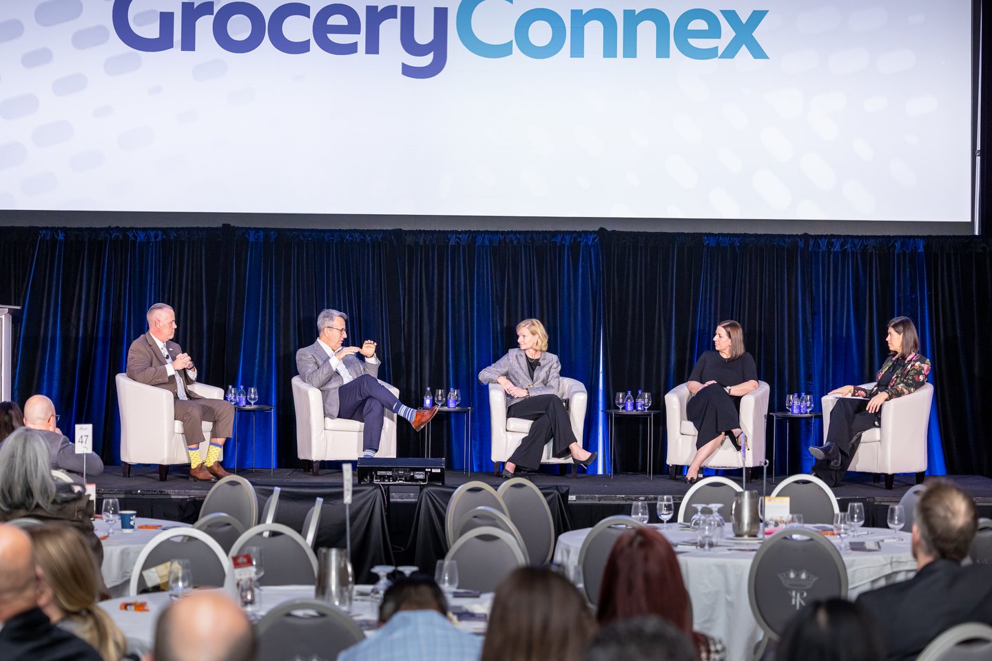 GroceryConnex 2025