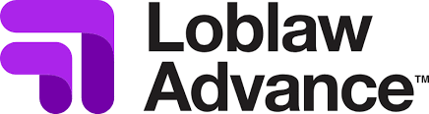 Loblaw Advance new logo