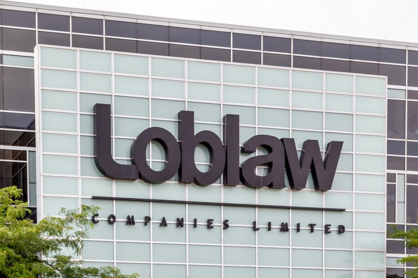 Loblaw Co Ltd headquarters 