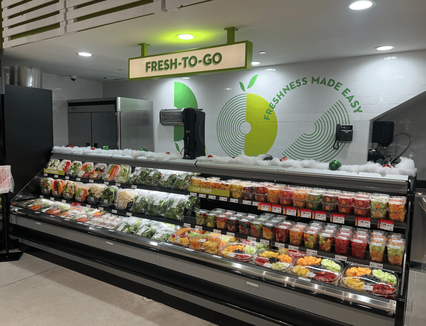 Longo's Etobicoke fresh to go