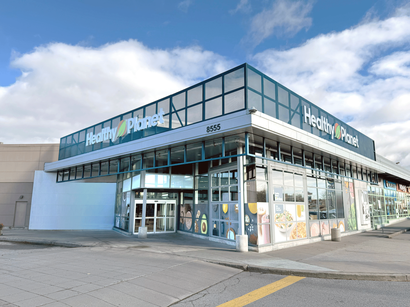 Healthy Planet Markham West