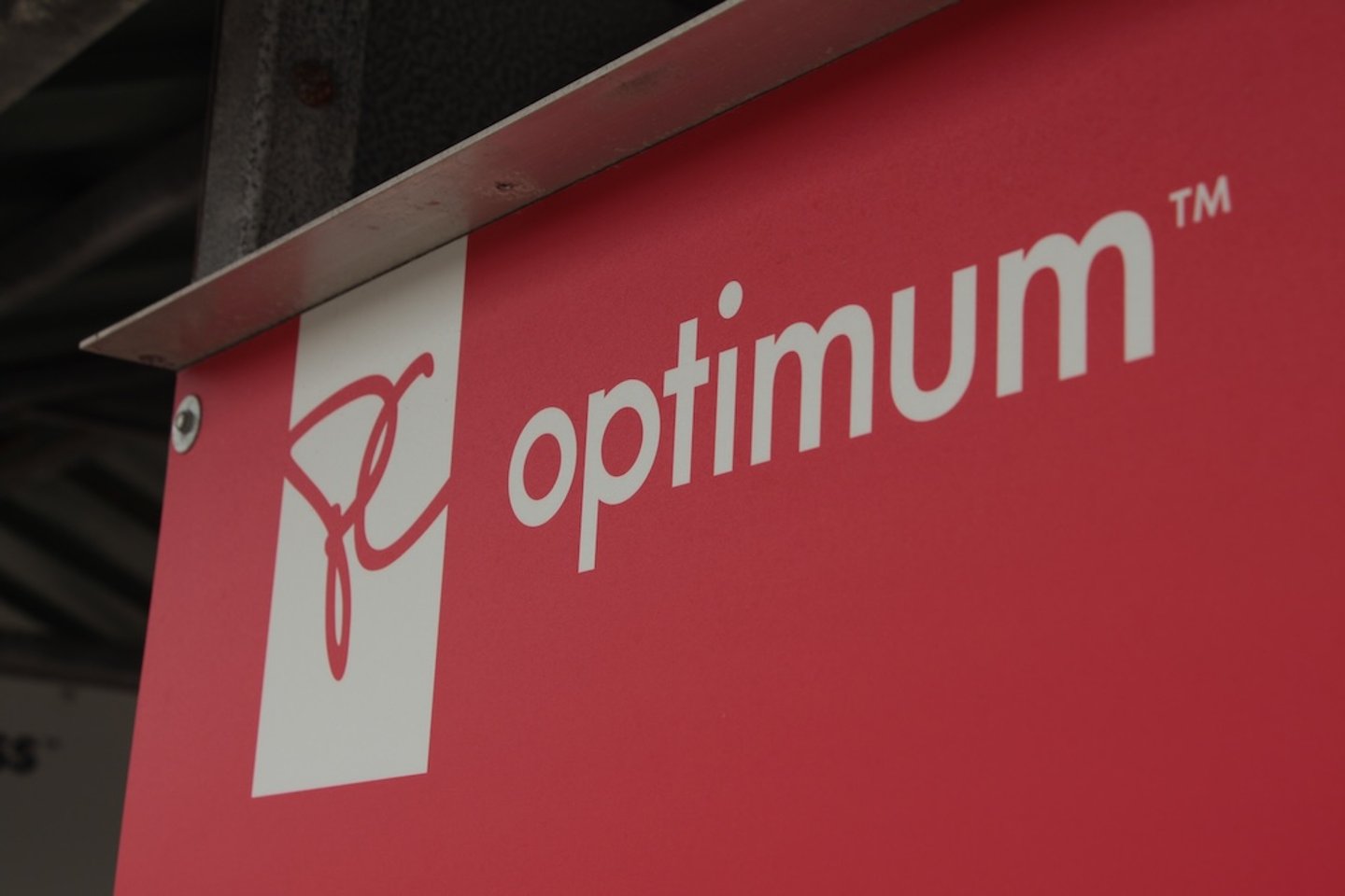 PC Optimum sign