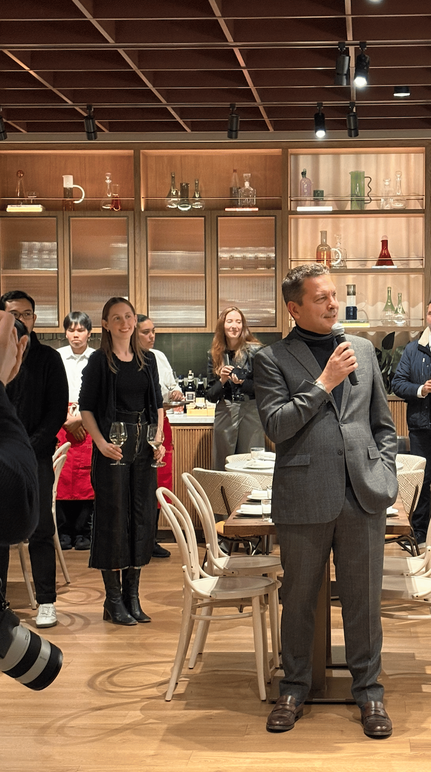 Eataly Eaton Centre Tommaso Bruso