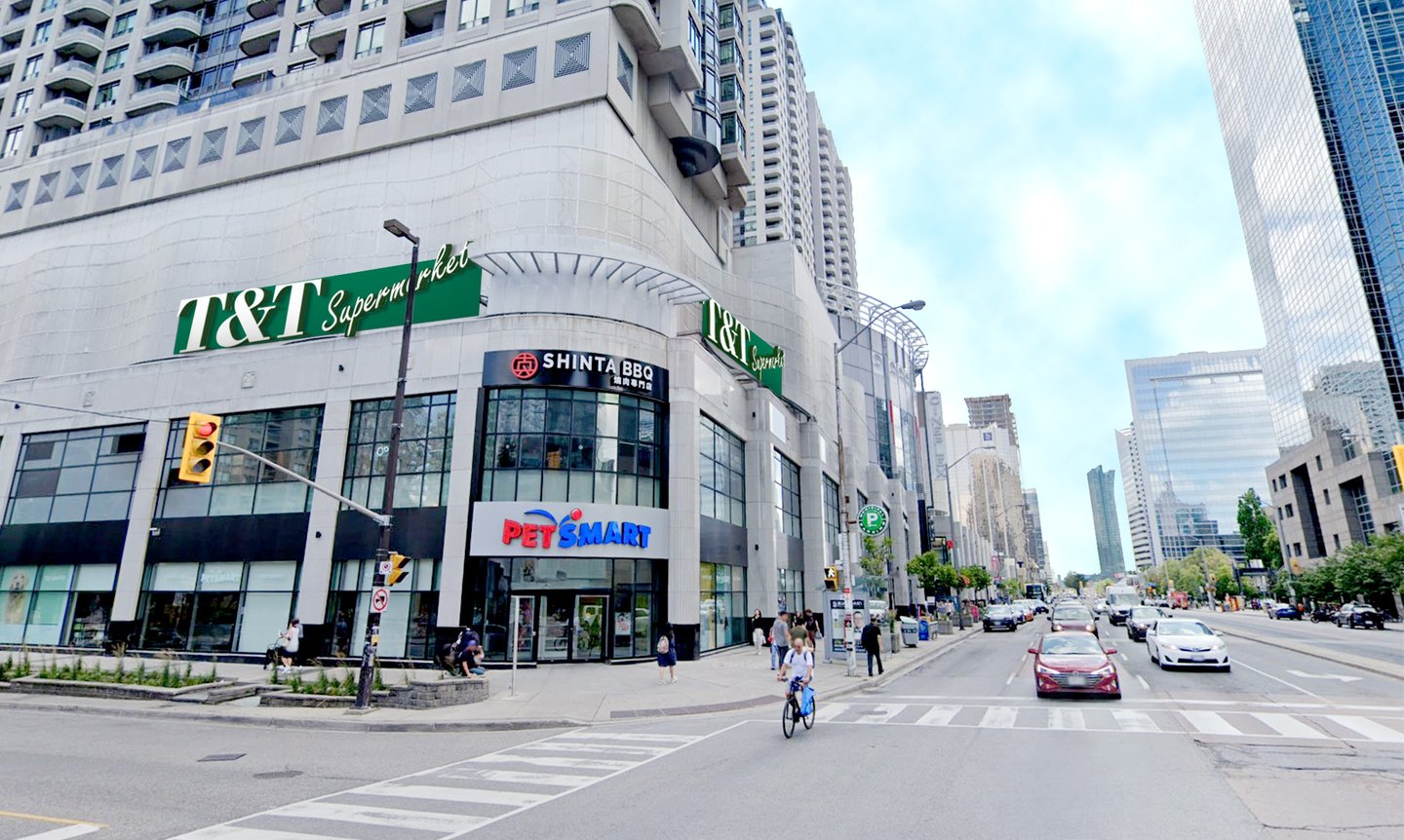 T&T North York location rendering