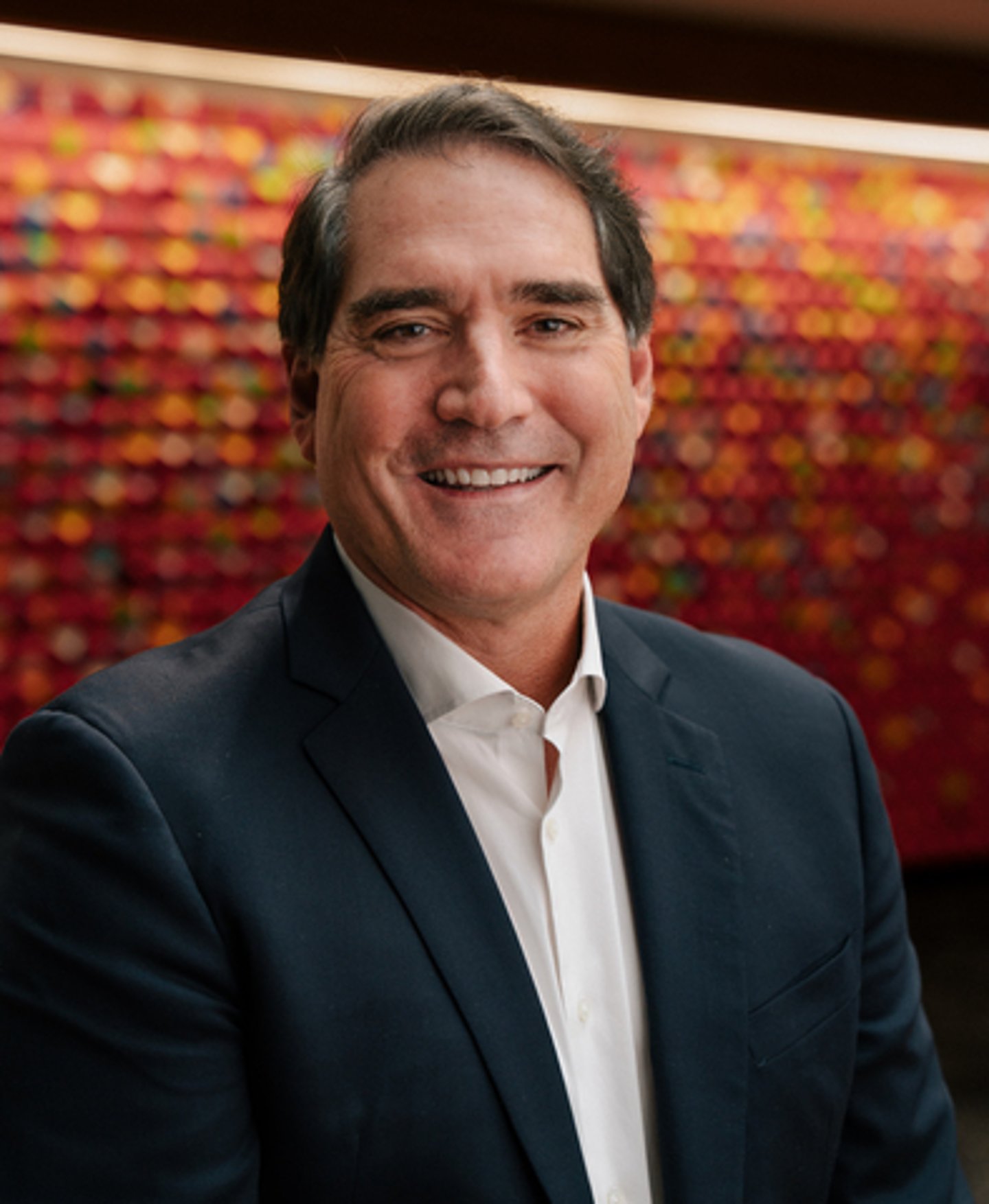 Coca-Cola CEO Henrique Braun