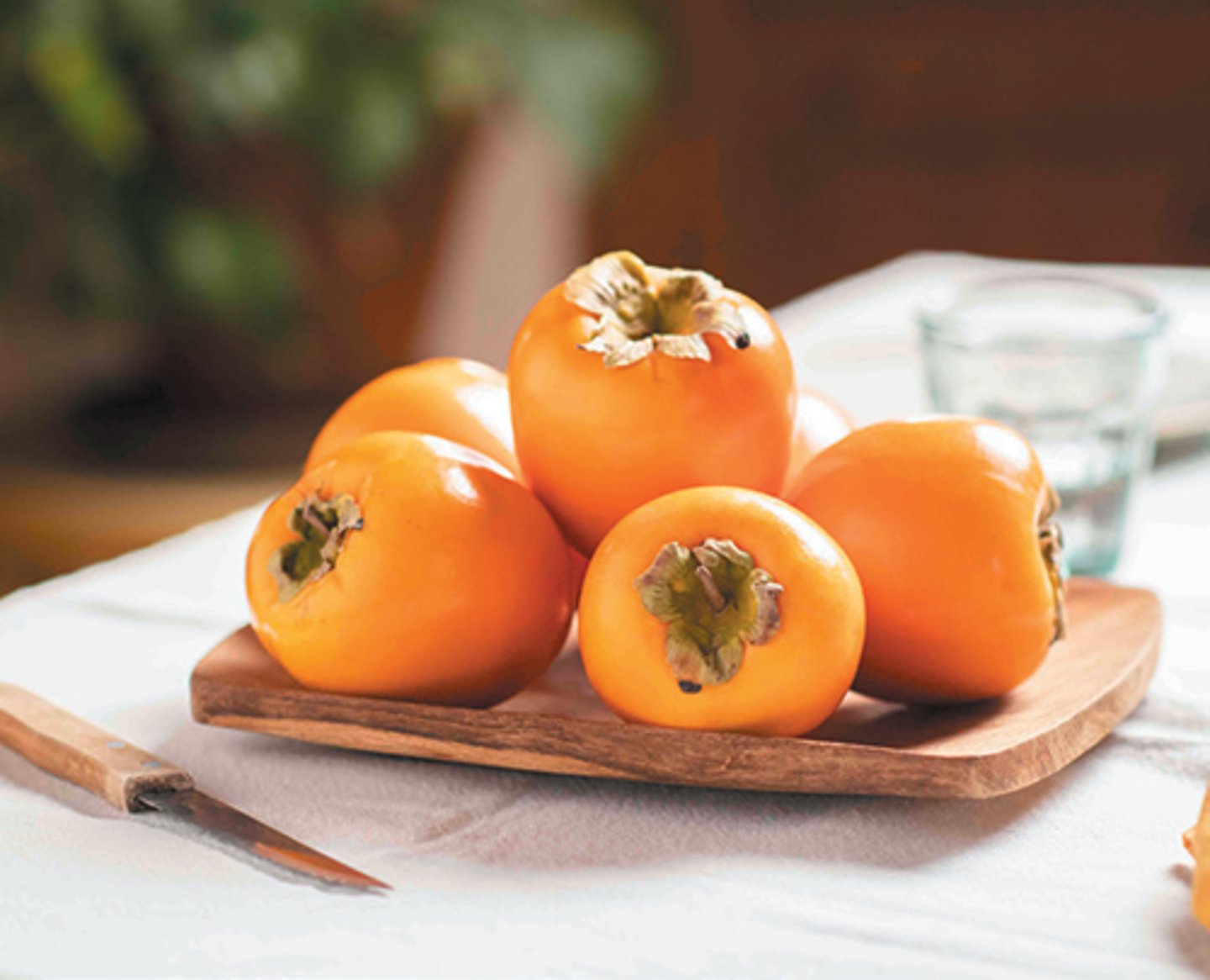 Persimmons