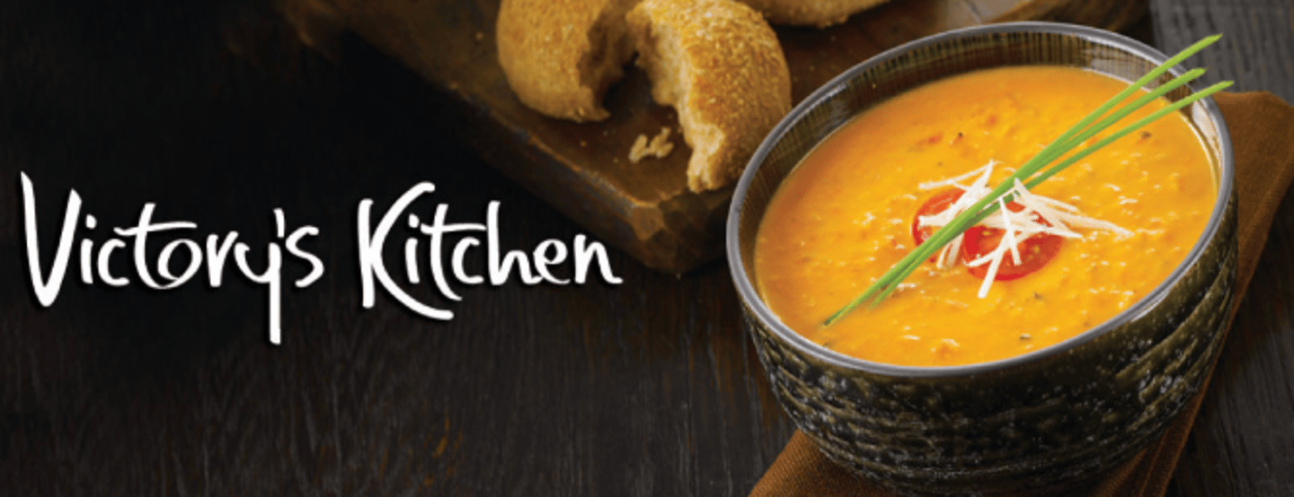 Victory's Kitchen Ladles of Love