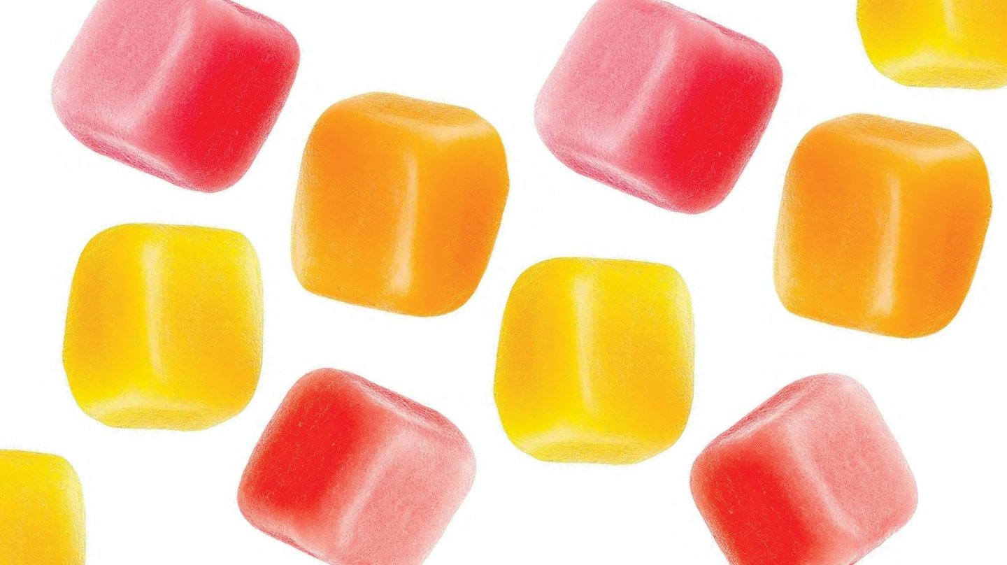 Creatine gummies