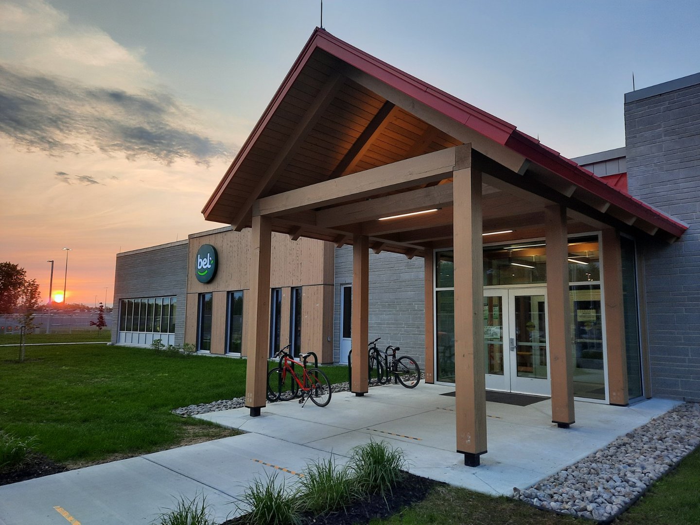 Babybel Sorel-Tracy, Que manufacturing facility