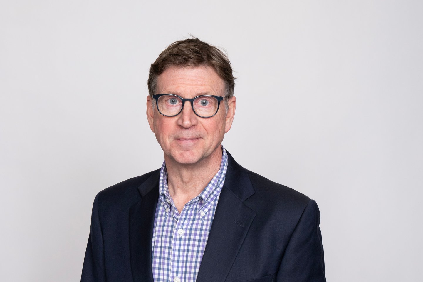 Brad Fletcher headshot president The Village Grocer