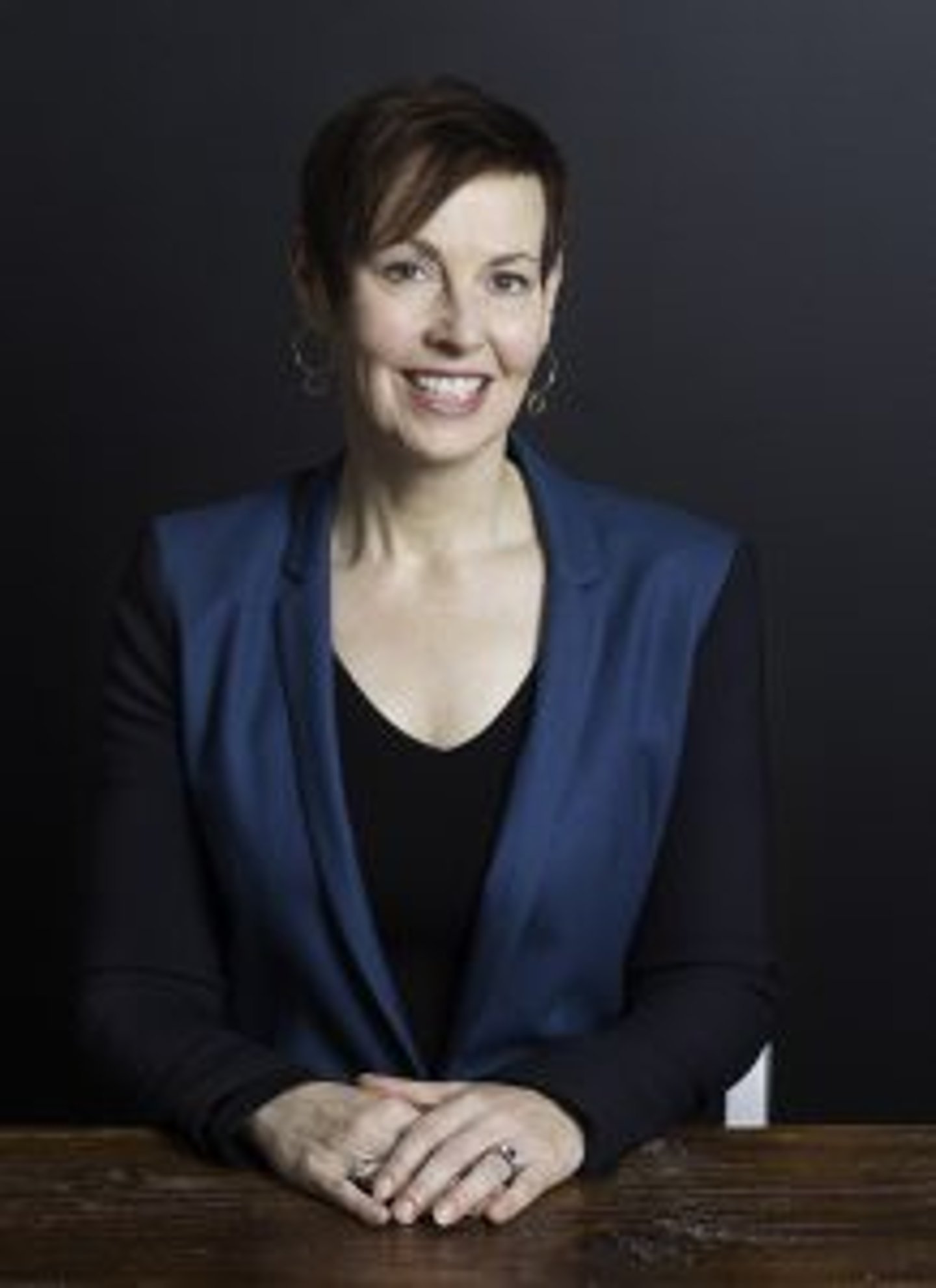 Jo-Ann McArthur headshot