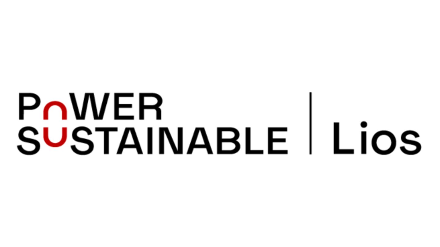 Power Sustainable Lios logo 