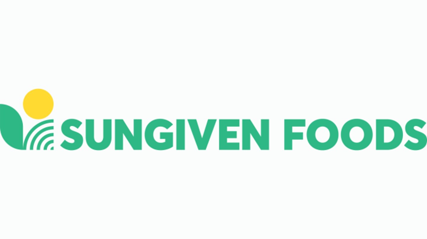 Sungiven Foods logo 