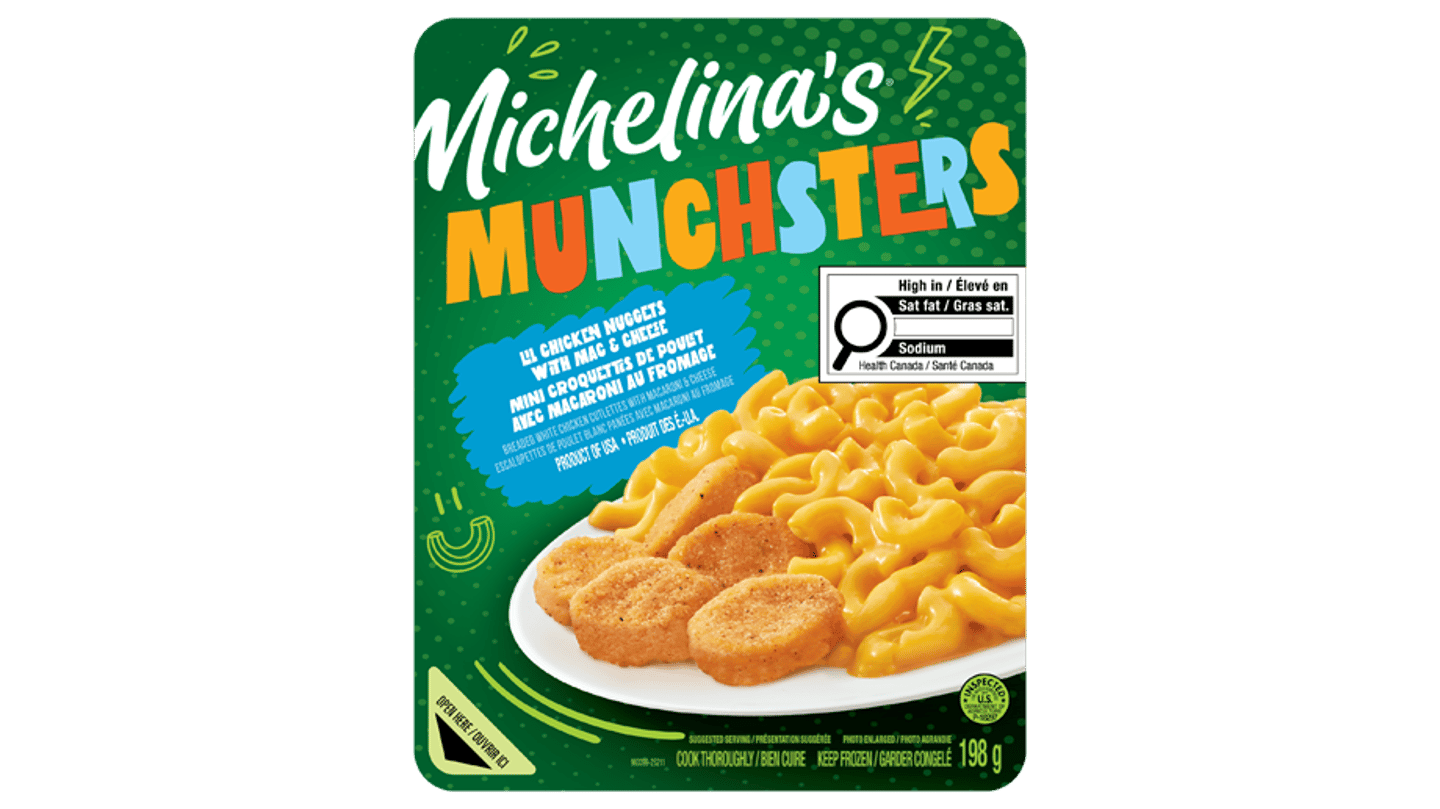 Bellisio Foods Munchsters